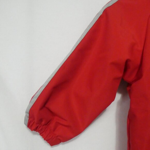 Unbranded Chinese Character NE ZHA | medium | Red Ne Zha Print Hooded Jacket - Picture 5 of 16